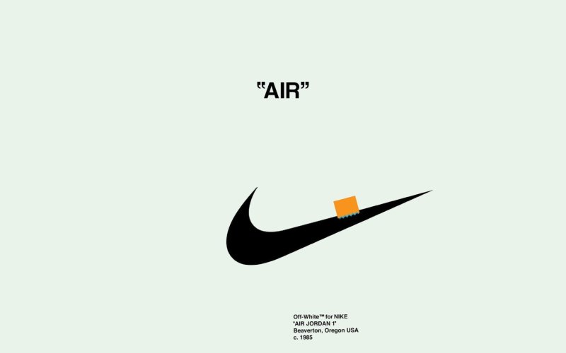Nike logo