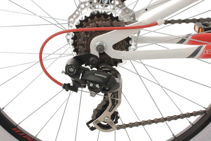 Натяжитель цепи велосипеда Shimano задний