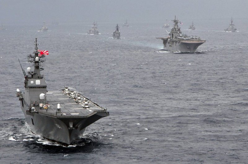 Морские силы самообороны Японии