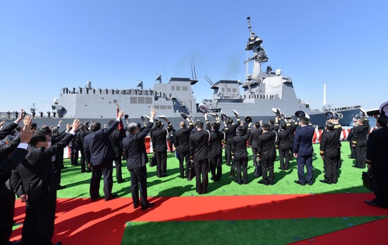 Морские силы самообороны Японии