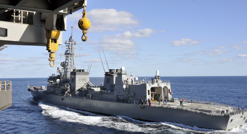 Фрегат Murasame class