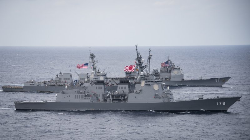 Морские силы самообороны Японии