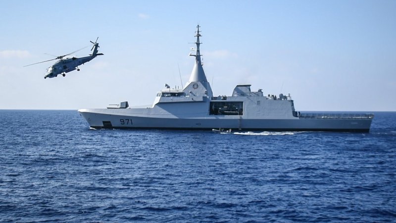 Gowind class Corvette