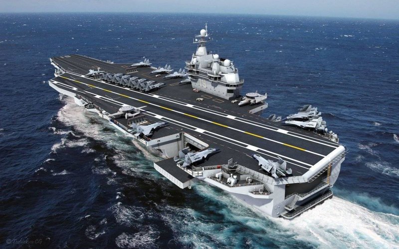 Авианосец Ляонин ВМС Китая