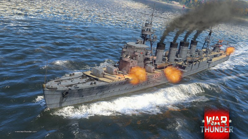 Адмирал Граф Шпее War Thunder
