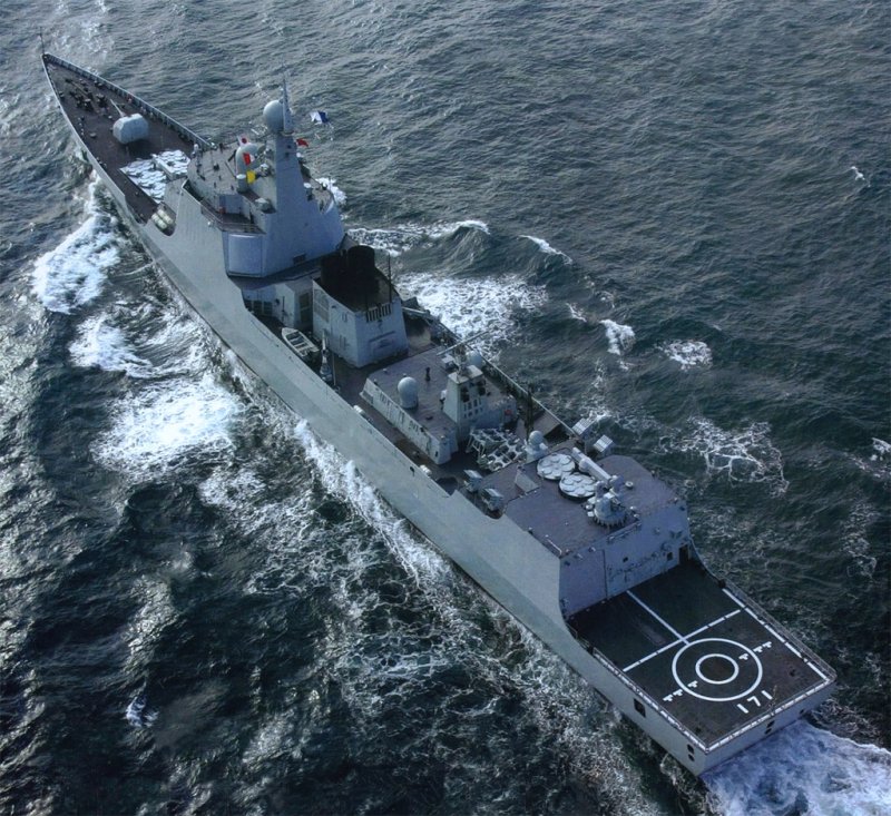 052d эсминец китайский