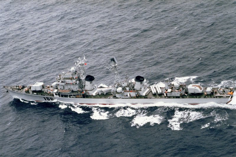 Эсминец "Luda" (Type 051)
