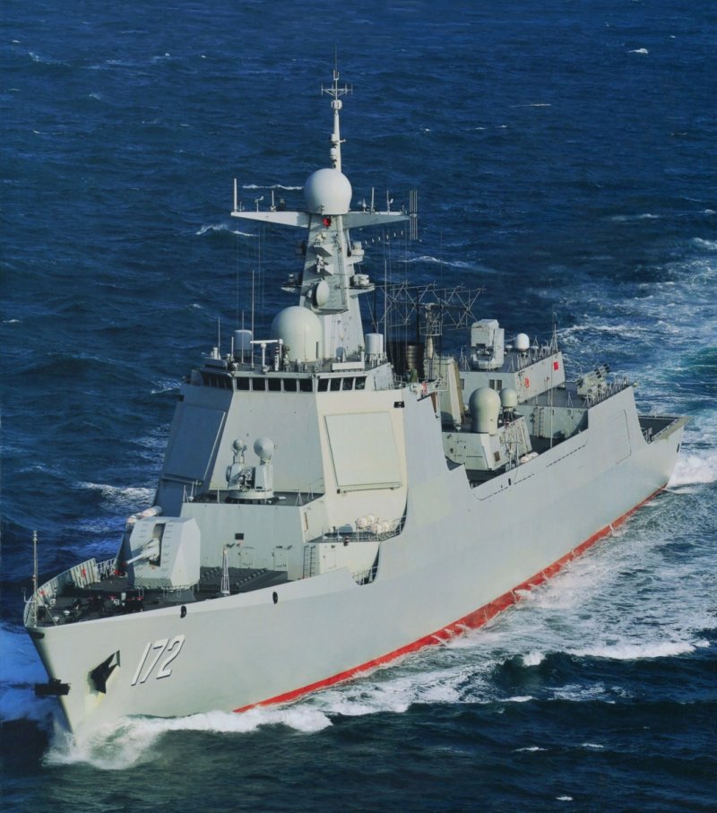Type 052d