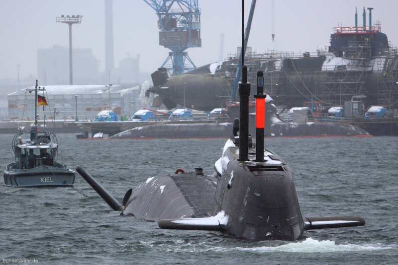 Подводная лодка u 212 Германии
