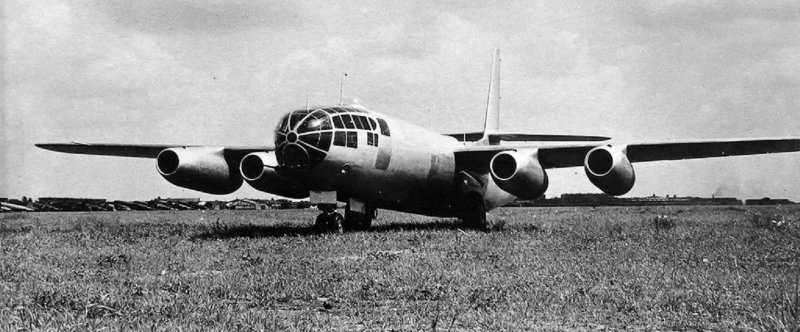 Ил-22 реактивный самолёт