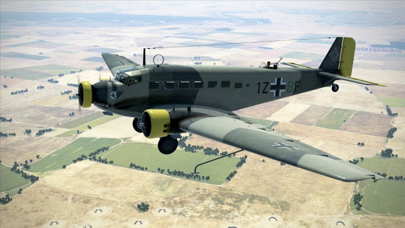 Ил-46 бомбардировщик
