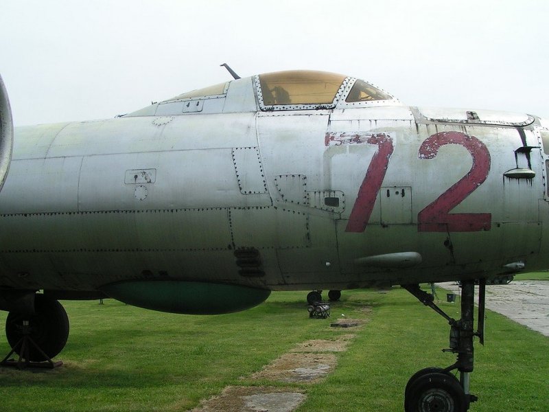 Ил-46 бомбардировщик