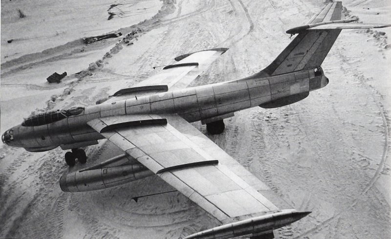 EF 140 бомбардировщик