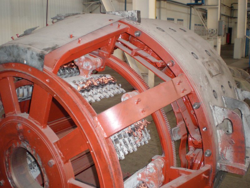 Тяговый Генератор ГС-515у2