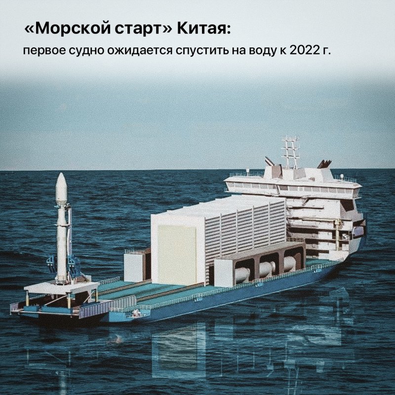 Морской старт 2022