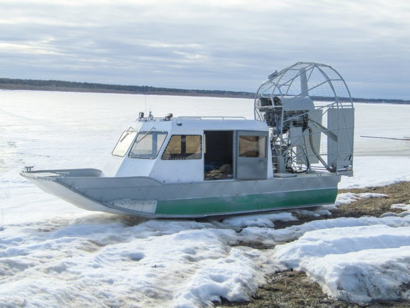 Аэробот Dvina 2кс