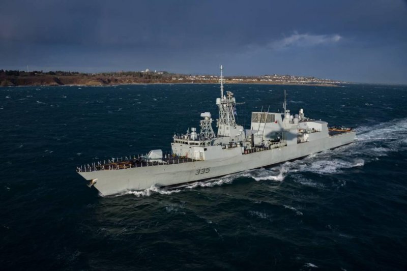 HMCS Montreal