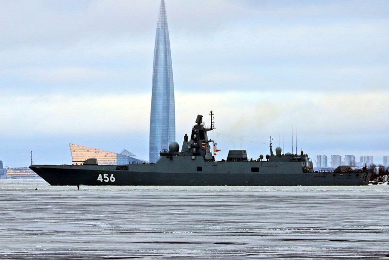 Фрегат 22350 Головко