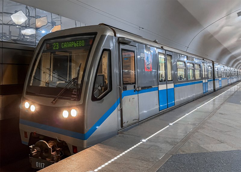 Русич 81-740/741 04 салон Москва