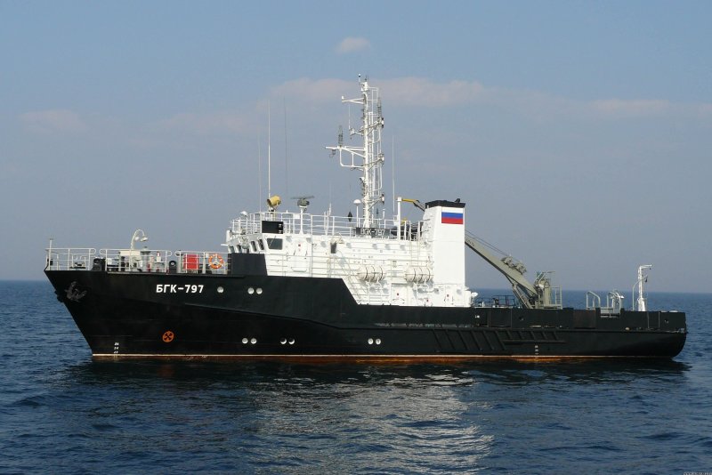 БГК-797 «Юрий Трофимов»