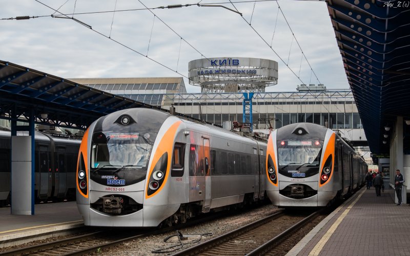 Hyundai Rotem hrcs2 салон