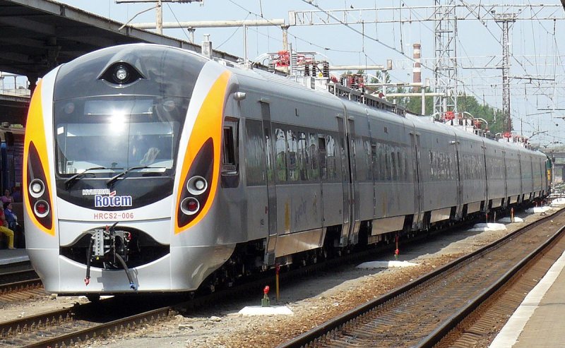 Hyundai Rotem Украина