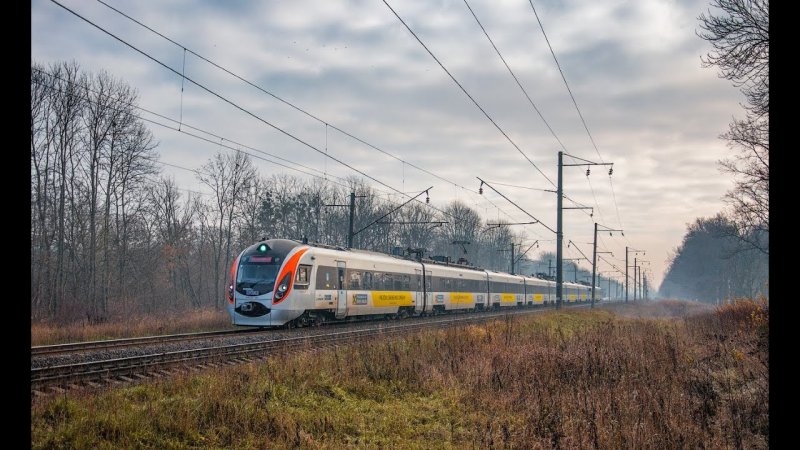 Hyundai Rotem Украина