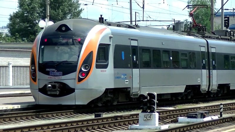 Hyundai Rotem hrcs2