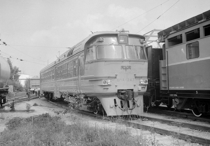 ЖЕЛДОРТРАНС 1986