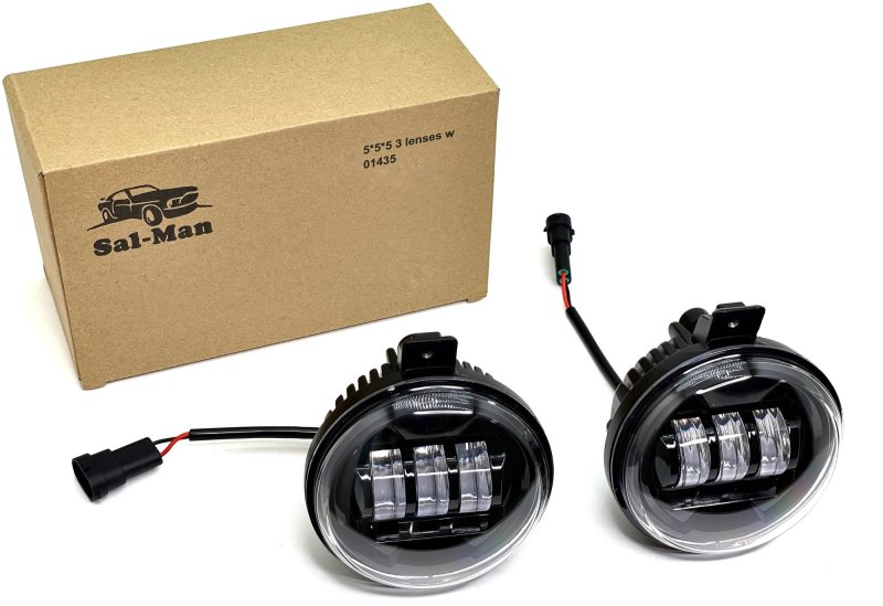 Led ПТФ Chevrolet Cruze