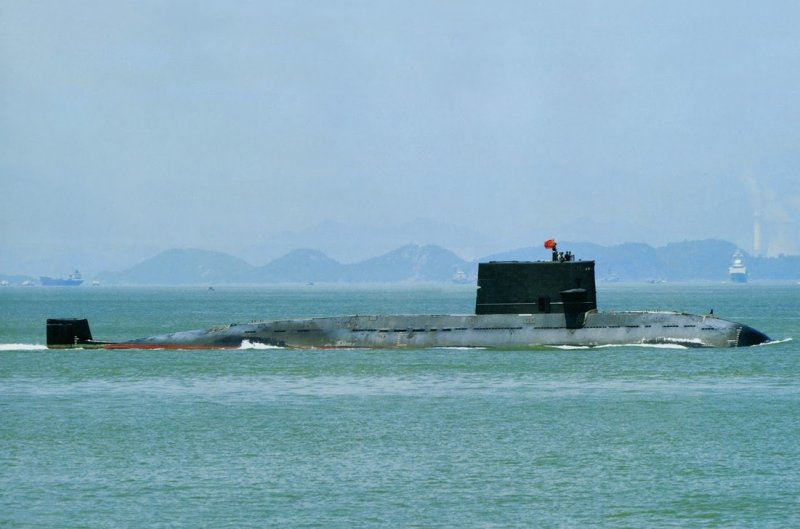 Подводная лодка 094 Цзинь