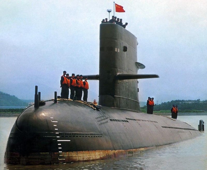 Type 039a Submarine