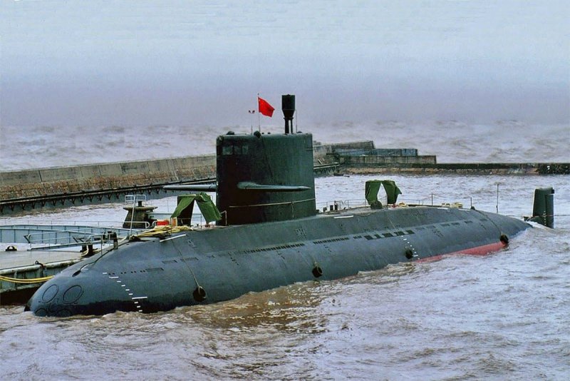 Пл Тип 039 Сонг