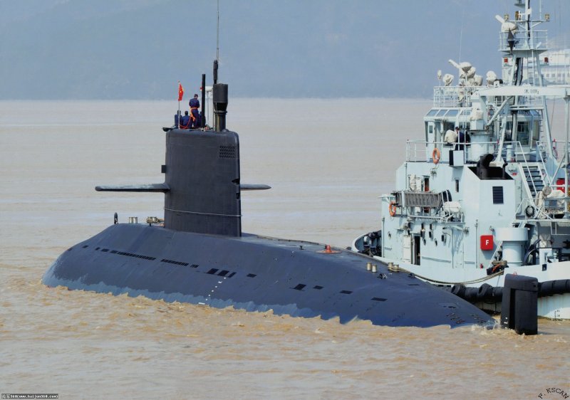 Type-039c Yuan.