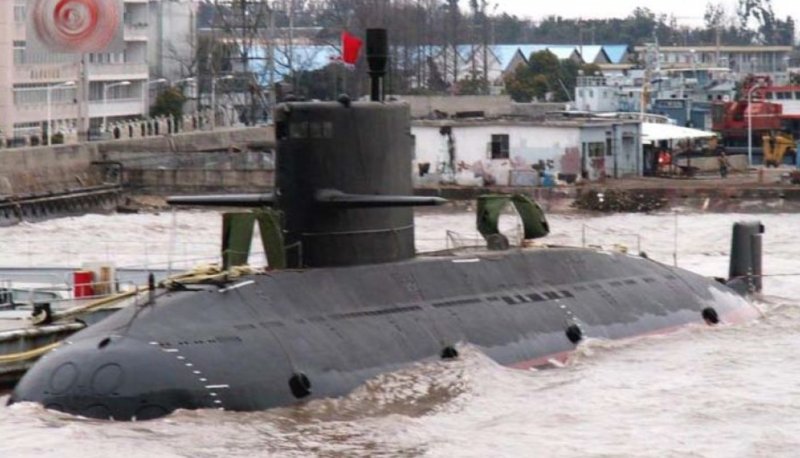 Yuan Type 039a