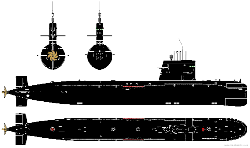 I-400-class Submarine