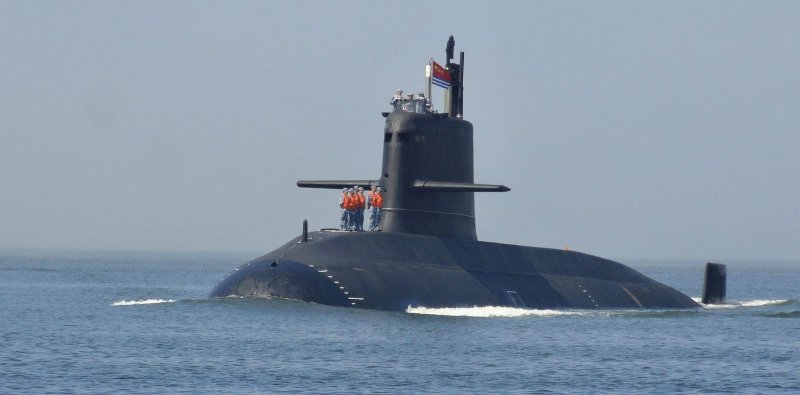 ПЛАРБ Арихант