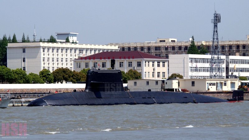 Type 039a Submarine