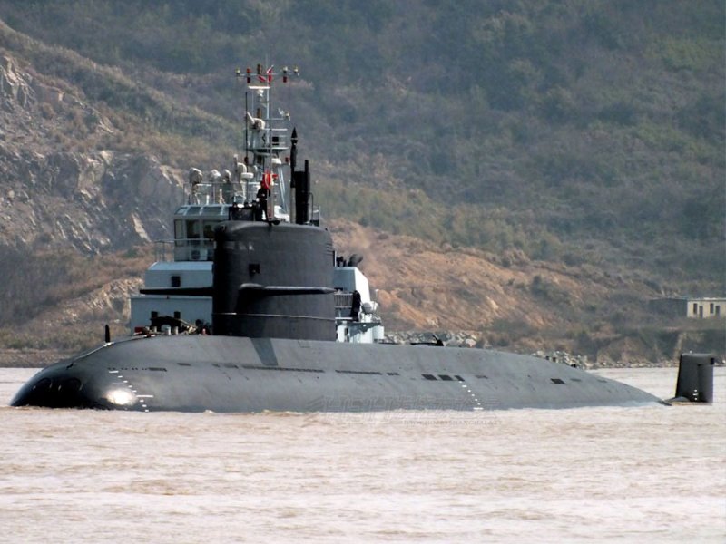 Type-039c Yuan.