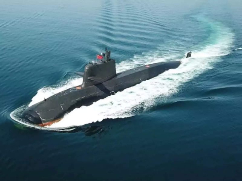 Type 039a Submarine