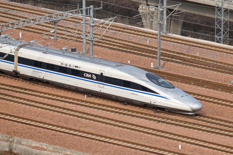 CRH-380a электропоезд