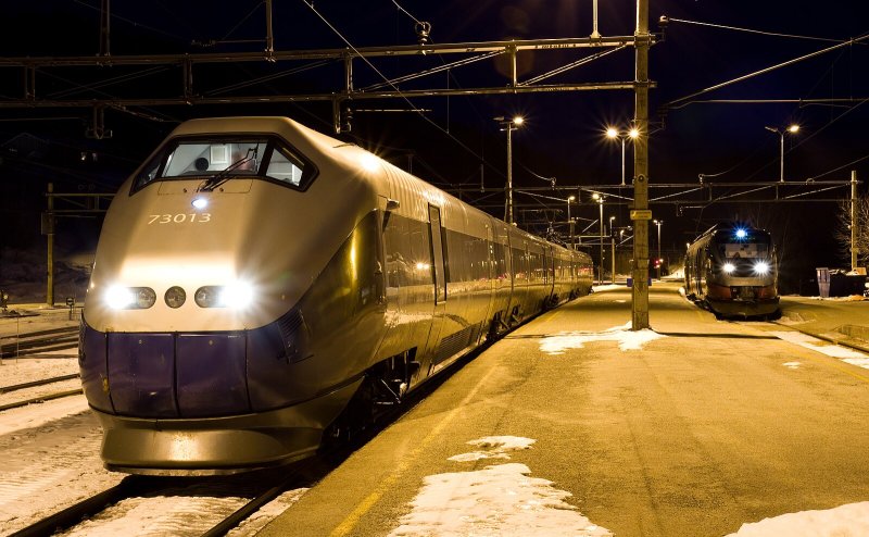 NSB class 93