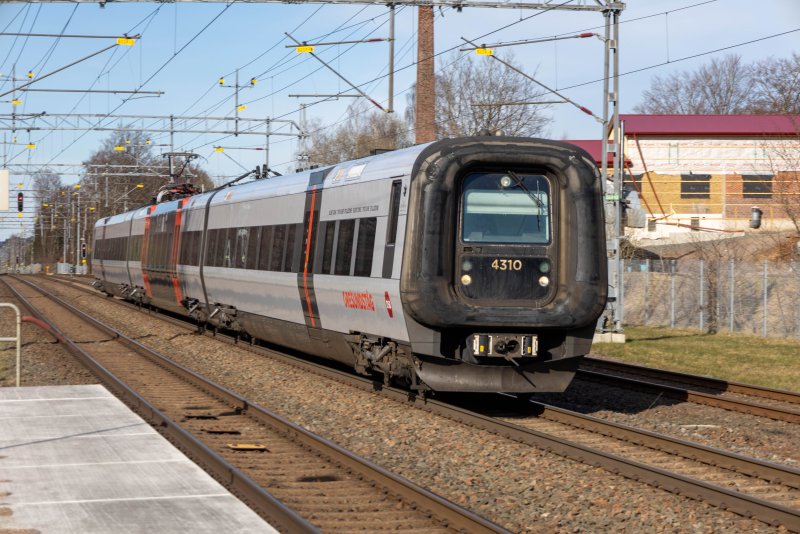 Eurobahn Train
