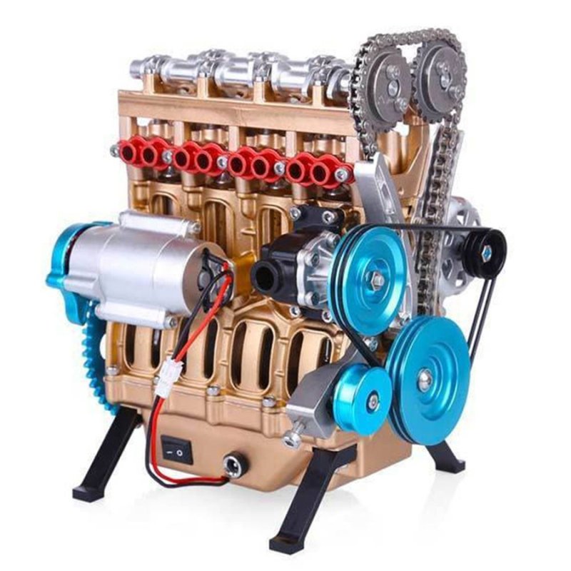 Engine model 4hn