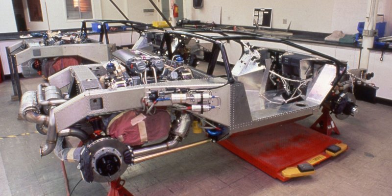 V w8 Twin Turbo