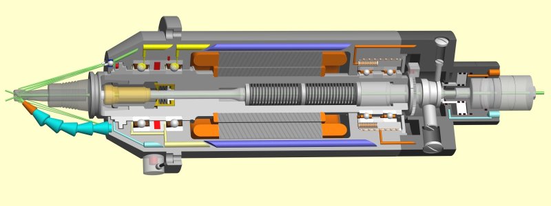 Шпиндель станка с25-4а