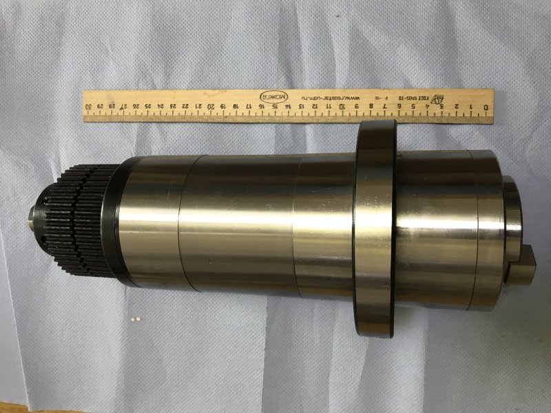Bt50 шпиндель Haas ec500