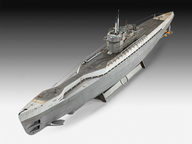 Revell u Boot IX C/40