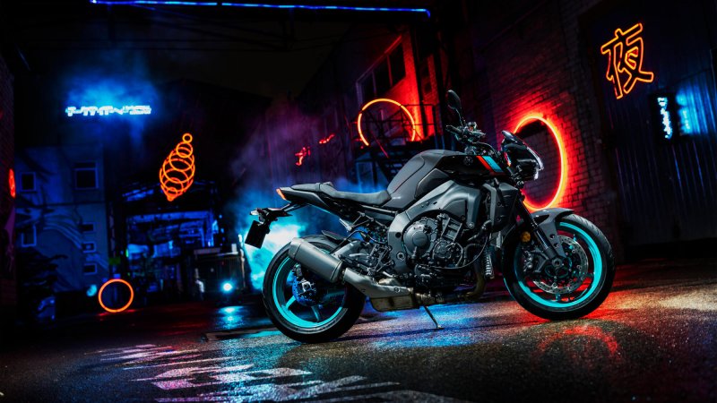 Yamaha MT 10 SP 2022
