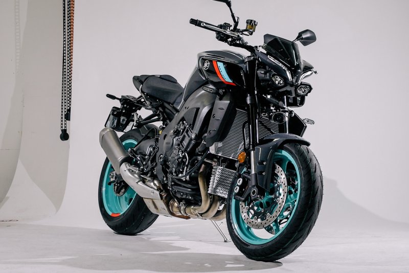 Yamaha mt10 2022 морда